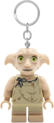 Lego Harry Potter Dobby breloc luminos cu LED