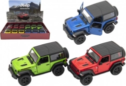 Model auto Kinsmart Jeep Wrangler 2018