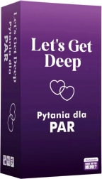 Let's Get Deep – joc de cărți pentru cupluri