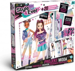 Epee Proiect modă – set portofoliu creativ 2025