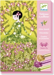 DJECO Dansatoare Strălucitoare - Nisip