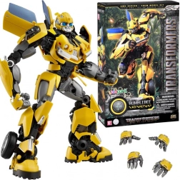 Set de construcție figurine Transformers Bumblebee 16 cm