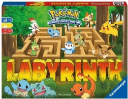 RAVENSBURGER Pokémon Labirint joc de societate