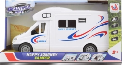 Rulotă cu funcții pe baterii