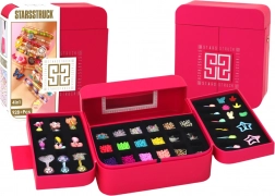 Set creativ de bijuterii în casetă de bijuterii cu accesorii