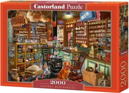 Puzzle 2000 de piese Castorland
