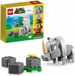 Rinocerul Rambi - Set de extensie LEGO Super Mario
