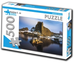 Puzzle Panská skála – ediție turistică, 500 piese