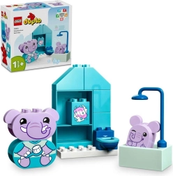 LEGO® DUPLO 10413 Activități zilnice: Baie