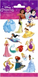 Tatuaje temporare Disney Princess pentru copii