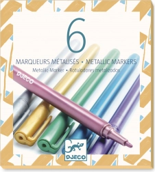 Markere metalice DJECO