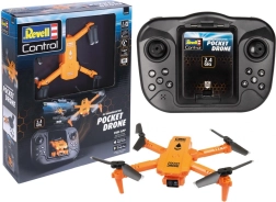 Dron de buzunar REVELL Control quadcopter cu cameră 720p
