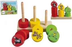 Piramide vesele Krtek