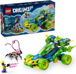 LEGO DREAMZzz 71491 Mateo și mașina de curse Z-Flek
