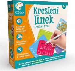 ARTO desenarea liniilor – set educațional pentru copii
