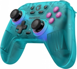 GameSir Nova controller de joc fără fir Neon Teal