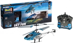 Elicopter distractiv controlat de la distanță Sky Fun