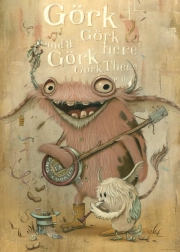 Puzzle 1000 de piese Zozoville Banjo