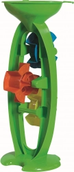 Androni moară pentru nisip și apă 40 cm – Verde