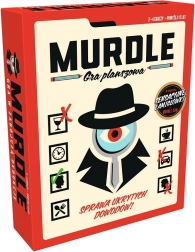 Murdle – joc de societate detectivistic de la Goliath Games