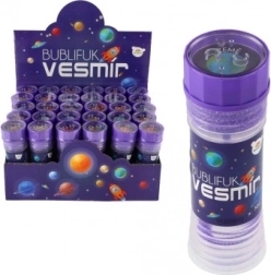 Bublifoc Univers pentru copii