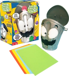 Coș nebun – joc distractiv mobil pentru copii