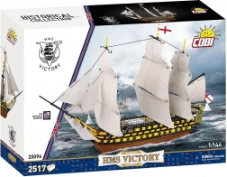 Set de construcție navă HMS Victory 2517 piese