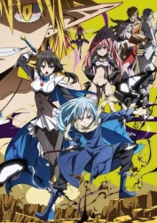 Puzzle Anime Slime 500 piese