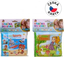 Cărticică pentru apă – mijloace de transport