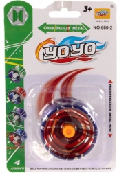 Jojo metalic 6 cm