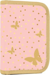 Penar școlar OXY GO Fluture, cu un singur etaj, gol