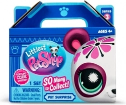 Littlest Pet Shop Pet Surprise cutie surpriză – seria 3
