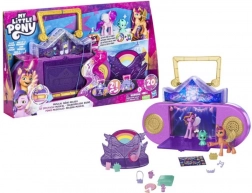 Set muzical My Little Pony 2 în 1 cu prințesa Pipp