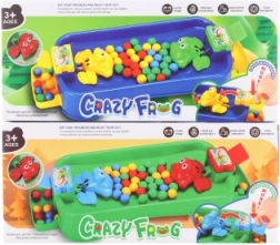 Jocul Broaștelor Înfometate