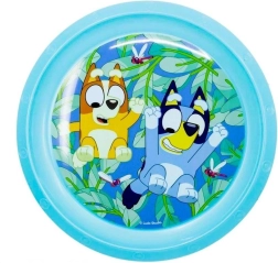 Farfurie din plastic Bluey - 1 bucată