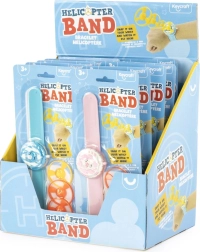 Brățară pentru copii cu disc lansabil