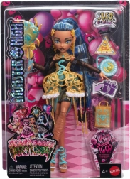 monster high aniversarea înfricoșătoare – păpușa cleo de nile