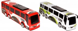 Autobuz din plastic 35 cm – 2 culori