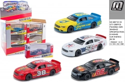 Mașină de curse cu acționare prin retragere 10,5 cm