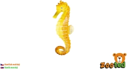 Figurină căluț de mare Zooted 8 cm