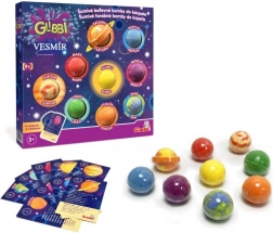 Bombe de baie spațiale Glibbi