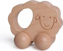 Mașinuță de Lemn pentru Prinderea Oilor