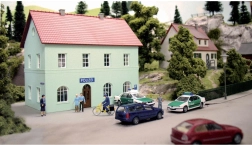 Stație de poliție PIKO Hobby H0