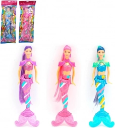 Păpușa Sirenă în Pungă 34 cm