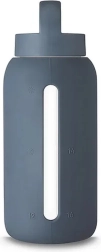 Sticla de zi Muuki 720 ml - Gri fumuriu