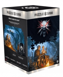 Puzzle GOOD LOOT Witcher – Journey of Ciri, 1000 piese