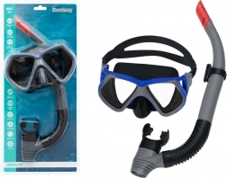 Set de snorkeling BESTWAY – mască și snorkel – negru