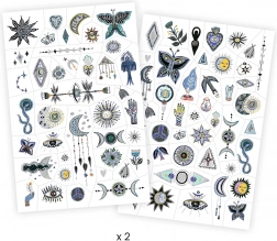 Tatuaje Simboluri magice DJECO