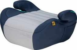 FreeON înălțător Booster Comfy i-Size 125–150 cm – Albastru-gri