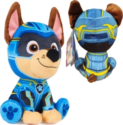 Jucărie de pluș Chase PAW PATROL Mighty Movie 17 cm